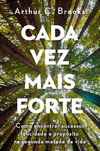 Livro Cada vez Mais Forte
