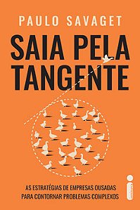Livro Saia pela Tangente