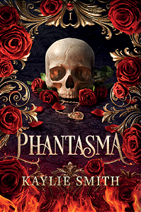 Livro Phantasma: Jogos Perversos  vol. 1