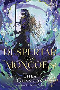 Livro O Despertar das Monções: A Guerra dos Furacões vol. 2