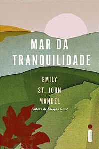 Livro Mar da Tranquilidade