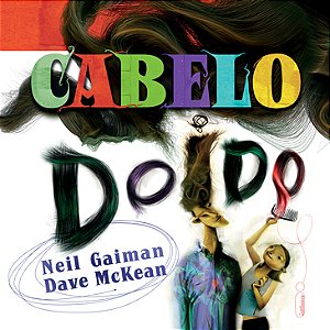Livro Cabelo Doido