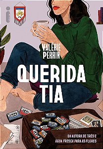 Livro Querida Tia