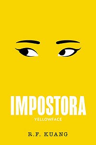 Livro A Impostora: Yellowface