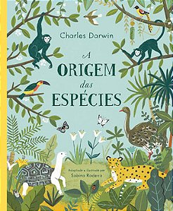 Livro A Origem das Espécies