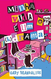 Livro Minha Vida é um K-Drama