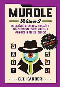 Livro Murdle: Volume 2
