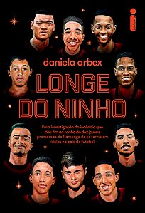 Livro Longe do Ninho