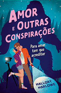 Livro Amor e Outras Conspirações