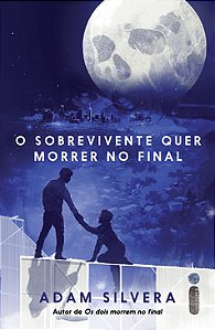 Livro O Sobrevivente quer Morrer no Final: Central da Morte Vol. 3