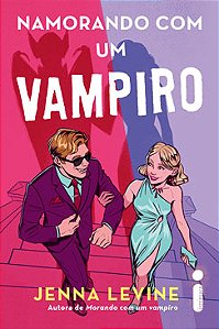 Livro Namorando com um Vampiro