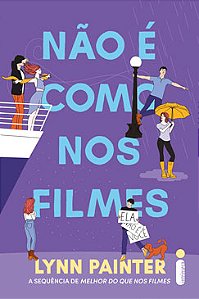 Livro Não é como nos Filmes: (Melhor do que nos Filmes  vol. 2)