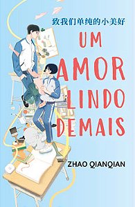 Livro Um Amor Lindo Demais