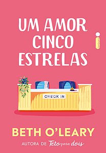 Livro Um Amor Cinco Estrelas