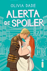 Livro Alerta de Spoiler