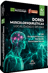 Livro Dores Musculoesqueléticas Localizadas e Difusas SBR