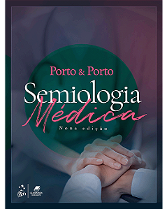 Livro Semiologia Médica Porto 2025