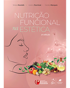 Livro Nutrição Funcional na Estética