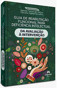 Livro Guia De Reabilitação Funcional Para Deficiência Intelectual