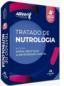 Livro Tratado de Nutrologia ABRAN 2025