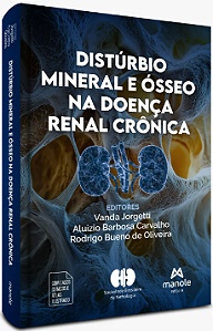 Livro Distúrbio Mineral e Ósseo na Doença Renal Crônica