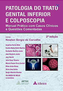 Livro Patologia do Trato Genital Inferior e Colposcopia