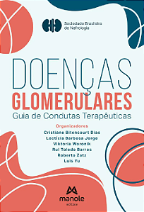 Livro Doenças Glomerulares