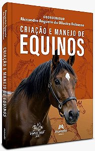 Livro Criação e Manejo de Equinos Gobesso