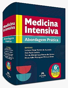 Livro Medicina Intensiva Abordagem Prática HC FMUSP