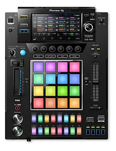 Controladora DJ Pioneer DJS-1000 com Tela Touch