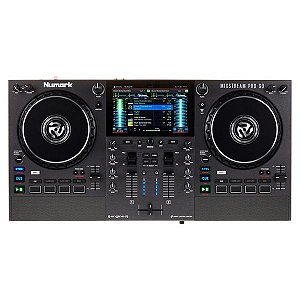 MIXTREAM PRO GO NUMARK
