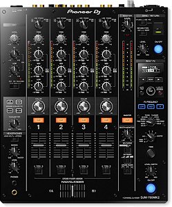 Mixer Pioneer DJM-750MK2 4 canais profissional