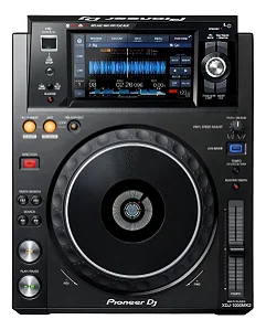 Pioneer XDJ1000 MK2 Player Profissional DJ