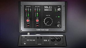 INTERFACE USB SSL2 MKII