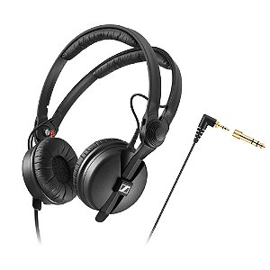 FONE PROFISSIONAL PARA DJ SENNHEISER HD25 PLUS