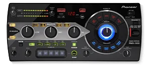 Pioneer Remix Station RMX-1000 Controladora DJ