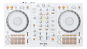 Controladora DJ Pioneer DDJ-FLX4 White