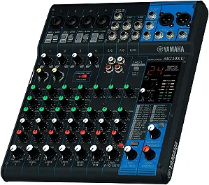 MESA DE SOM YAMAHA MG10XU