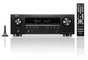 RECEIVER DENON AVR S770H