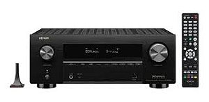RECEIVER DENON AVR X3800H