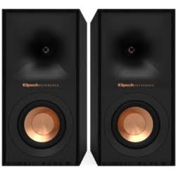 PAR CAIXA BOOKSHELF R40M KLIPSCH