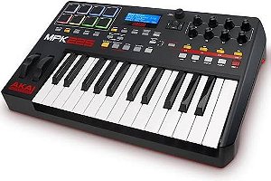CONTROLADOR AKAI MPK225 25 TECLAS
