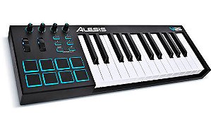 TECLADO MIDI ALESIS V25