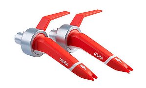 PAR CÁPSULA E AGULHA ORTOPHON CONCORD DIGITAL TWIN