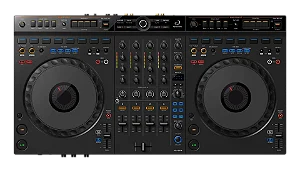 Controladora DJ Pioneer DDJ GRV6