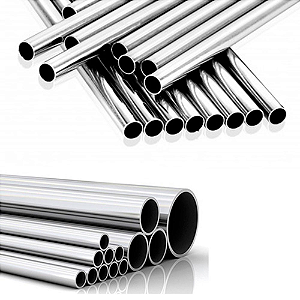 Tubo Redondo Inox Polido 2 X 1,2 MM