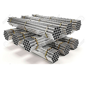 Tubo Redondo Inox Polido 3/4 X 1,2 MM