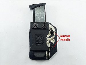 Porta carregador - GLOCK