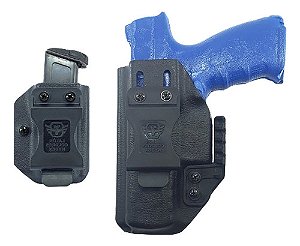 Beretta APX com Porta Carregador Kydex