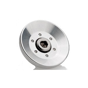 Tampa para Quadro do Motor 35 Mm Rizoma - Alumínio